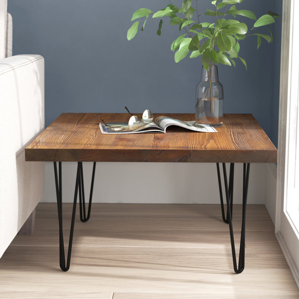 Wade Logan Aarnav Coffee Table Wayfair